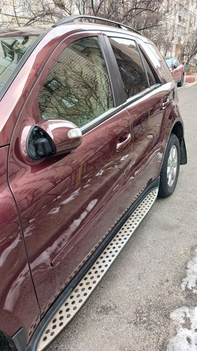 Mersedes-Benz  ML350 Обмен:грузовик,бус.