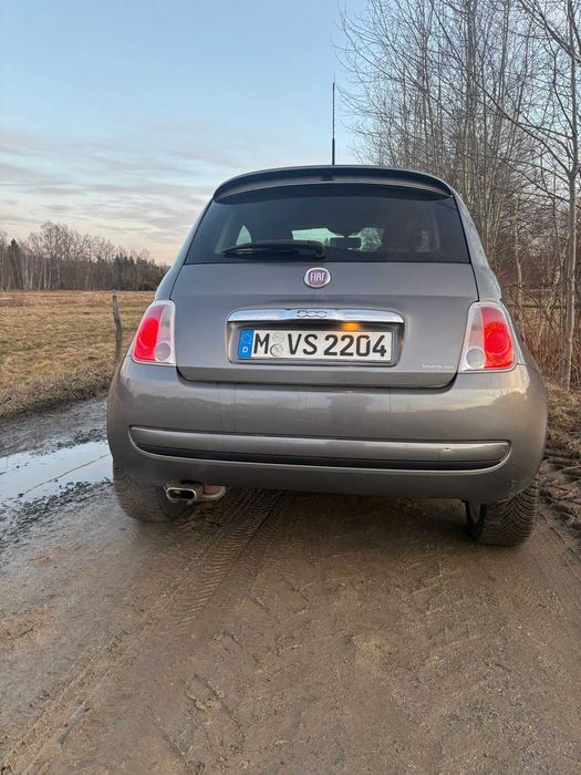 Fiat 500 z 2010r