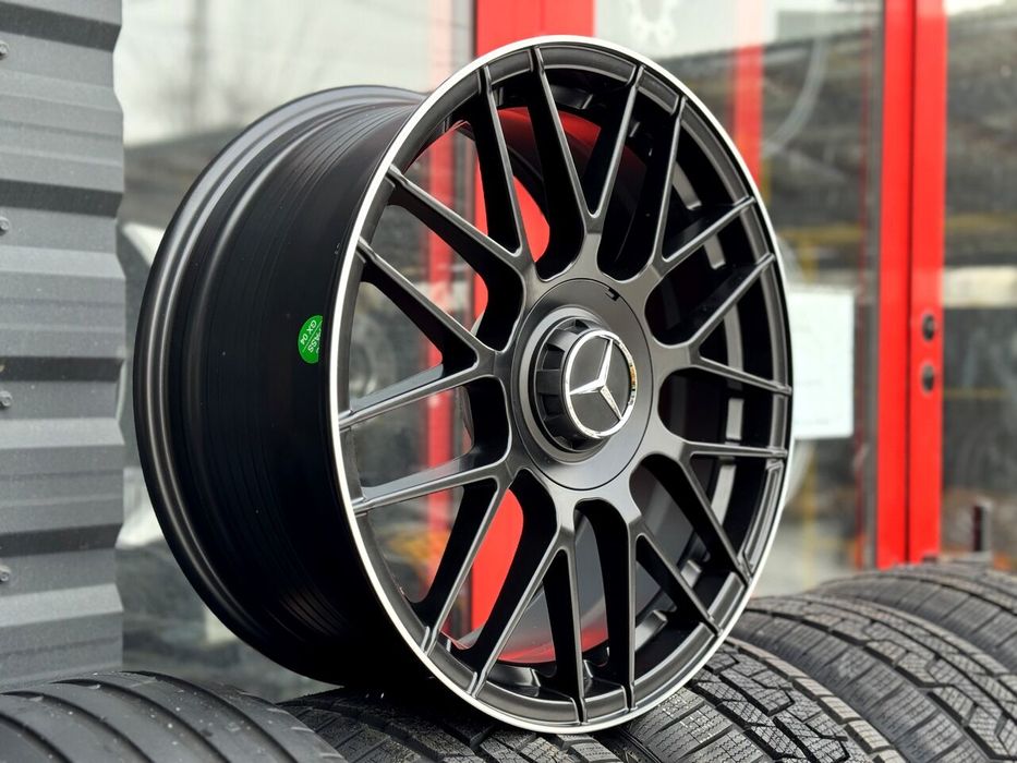 Диски нові R17 5x112 Mercedes Vito Viano W447 W639 Віто Віано титани