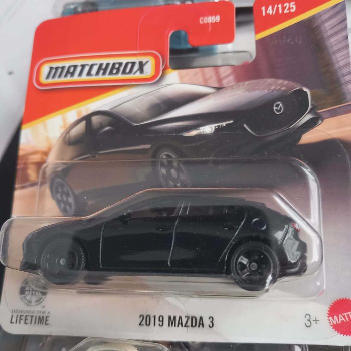 Hot Wheels NOVOS Made in Japan Mazda com 20% de desconto