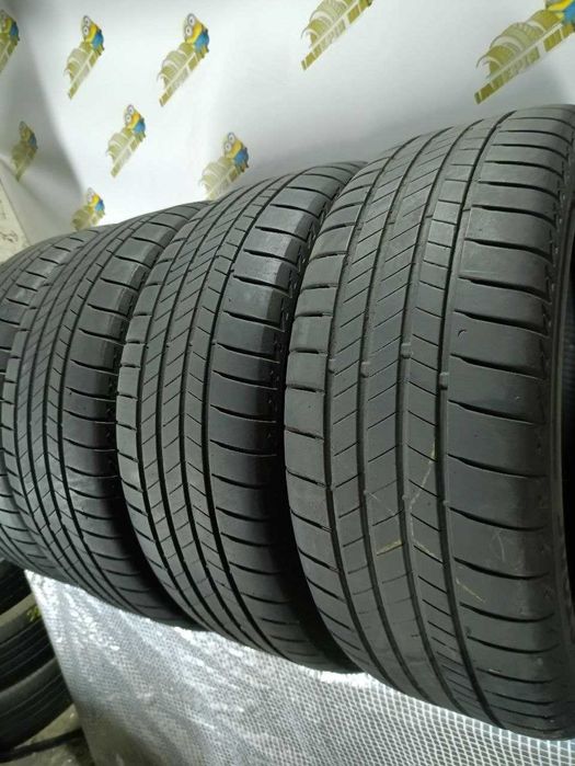 Шини Bridgestone 235/55R18. 4шт. Літо 2023р (0545)