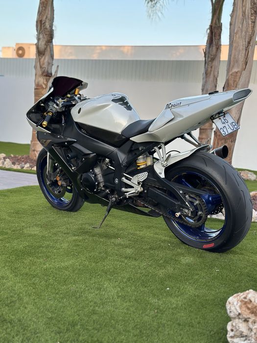Yamaha YZF R1 2004
