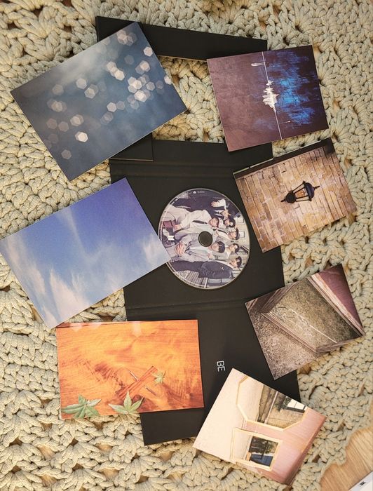 Album BTS BE - deluxe edition