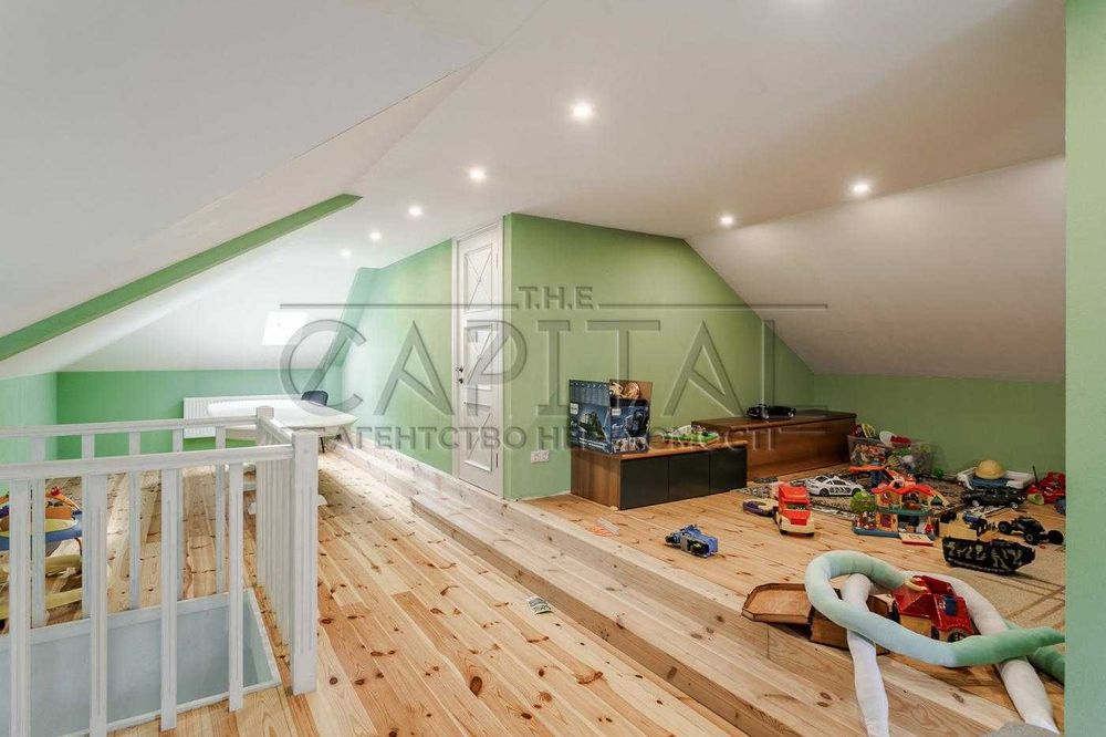 Продажа 3-этажного дома, с. Ворзель, Бучанский р-н