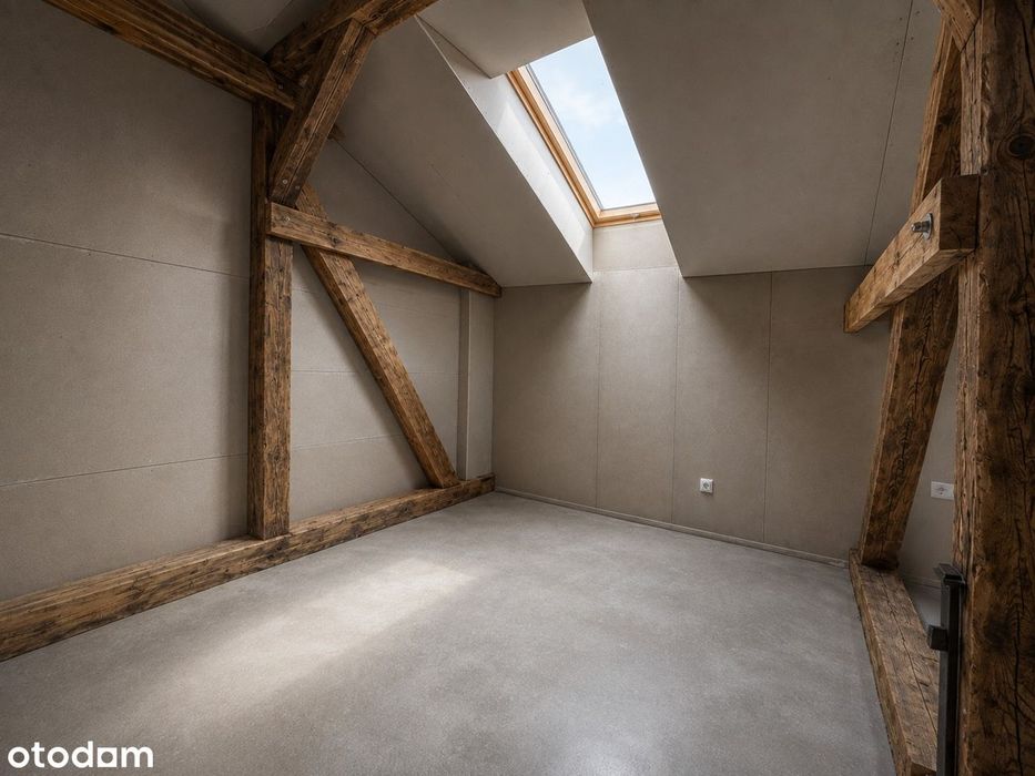 LOFTY LUBUSKIE | Skąpe | 81–87 m² | ogród | pompa ciepła