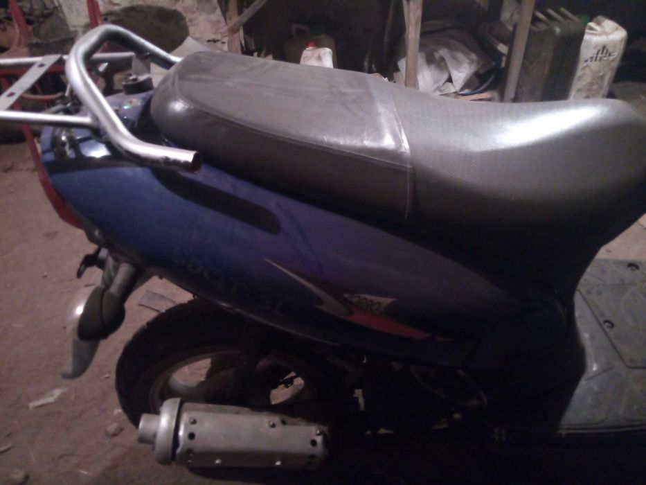 Продам скутер недорого