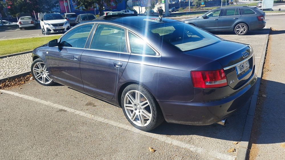 Audi A6 C6 2.0TDI foto 3