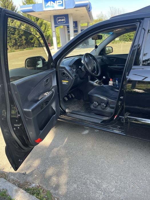 Hyundai Tucson 2007