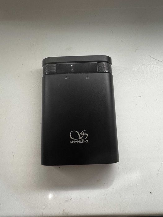 Shanling H2 (Czarny) - DAC/AMP | MicroSD | Bluetooth 5.0 | LDAC