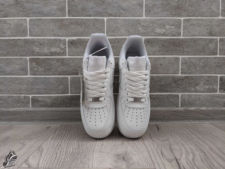 Кроссовки Nike Air Force 1 \ Найк Аир Форс 1 \ КОЖА \ 36 - 41 размер
