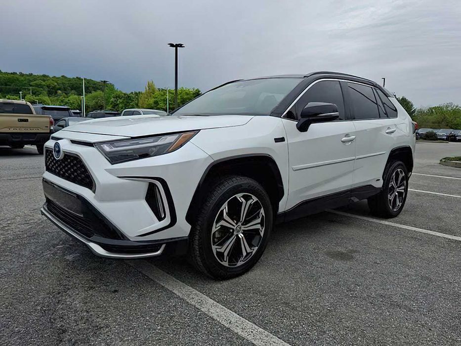 Toyota Rav4 Prime Xse      2022