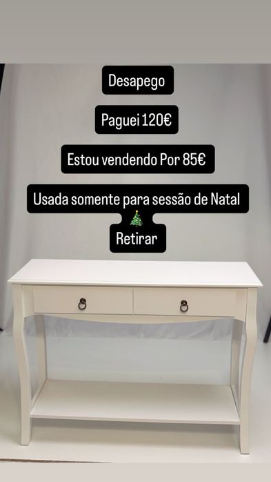 Mesa de Consola