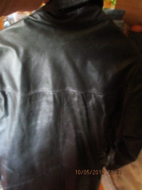 kurtki męskie,skórzane