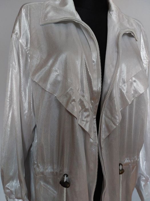 Nowy płaszcz parka Ares roz. XL