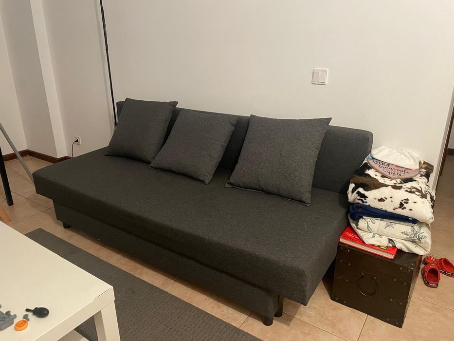 Sofá Cama 3 lugares