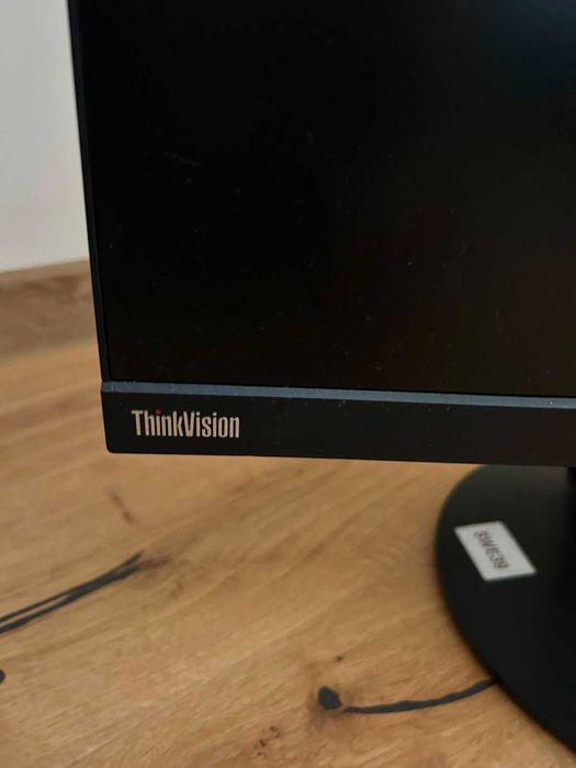 Monitor Lenovo 24" ThinkVision T24d-10