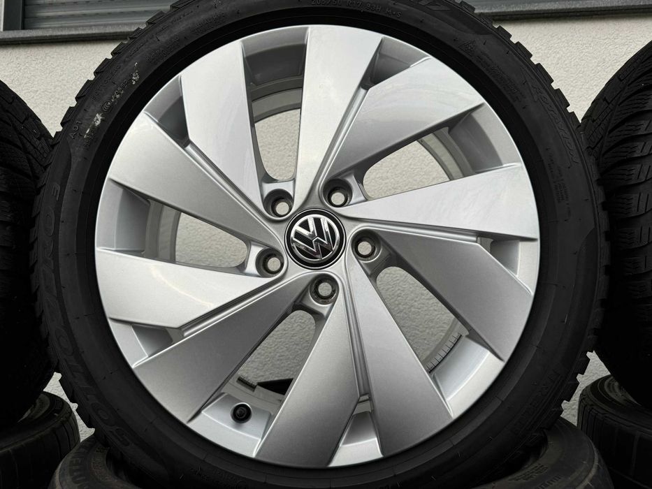 Zima R17 VW Golf 8,Passat,Touran,Caddy,Sharan,Jetta,Octavia,Superb,