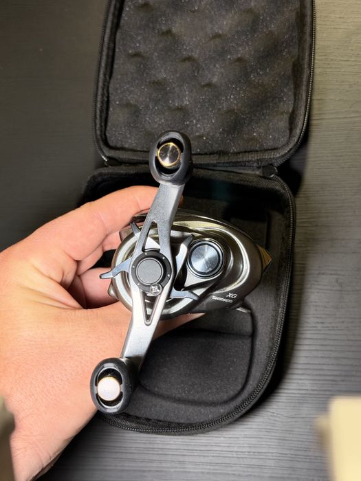 Shimano Metanium DC 101 XG 9+1BB