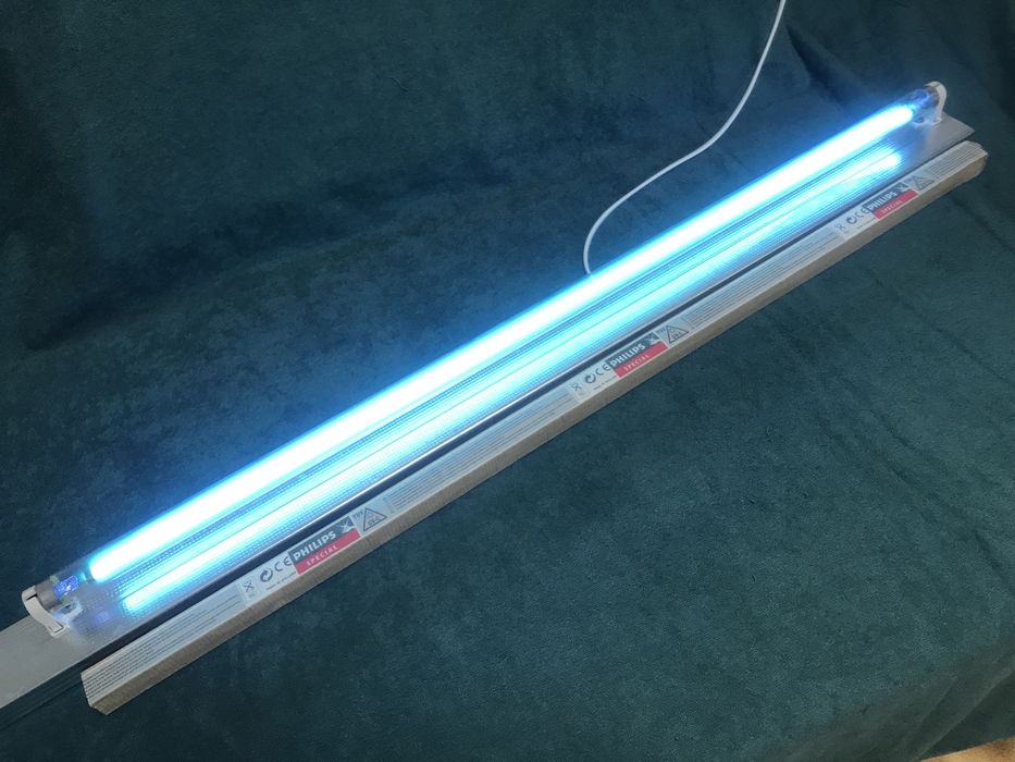 Бактерицидный УФ светильник PHILIPS 30w
