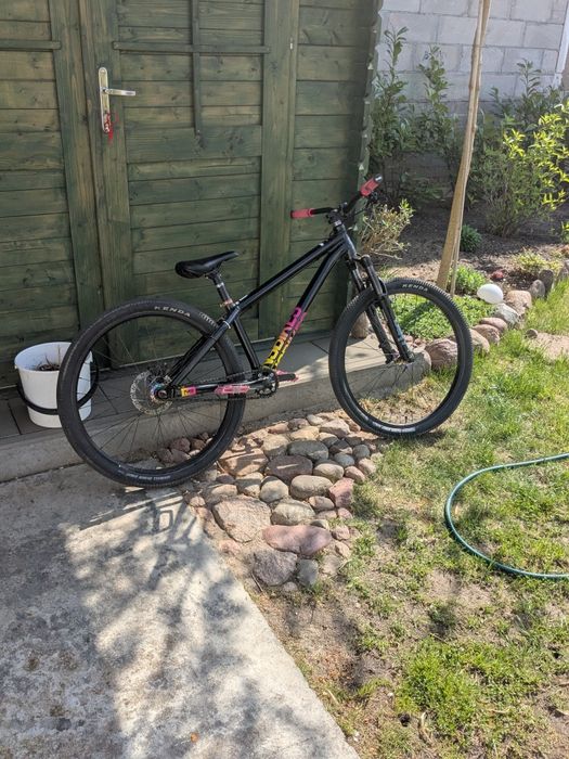 Rower dirt ns bikes zircus