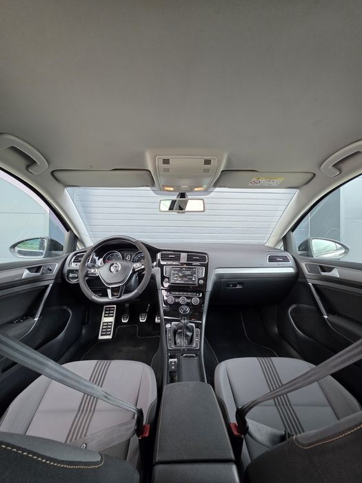 Volkswagen Golf 7 "Look GTI"