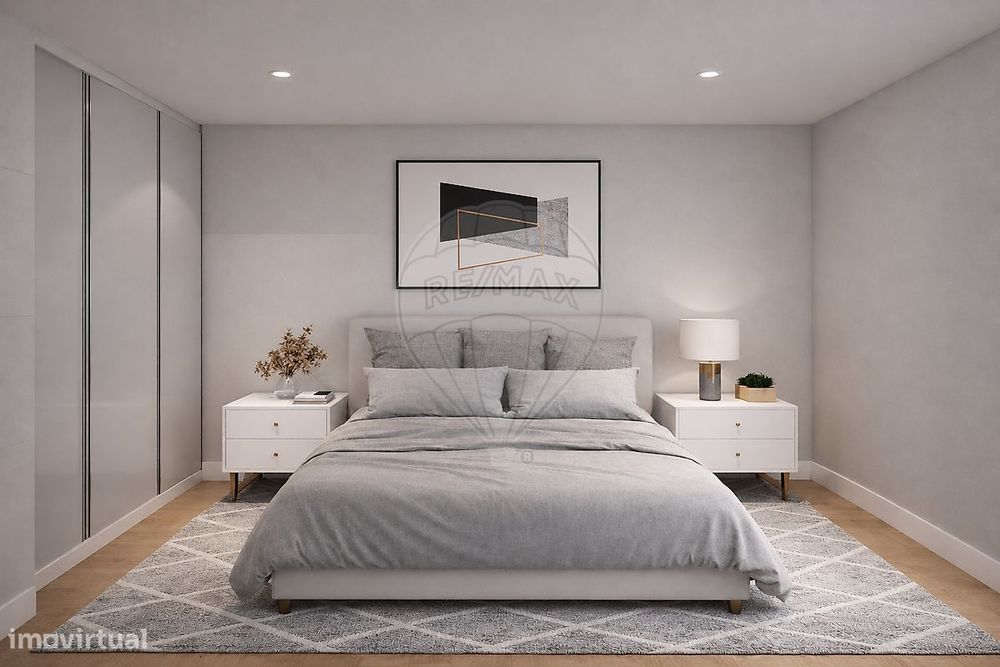 Apartamento T1 para venda