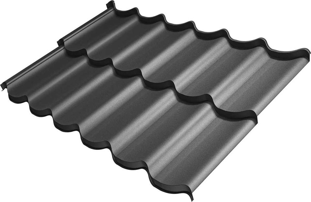 Blachodachówka panelowa SZAFIR "BLACHY PRUSZYŃSKI"  [dostawa HDS]