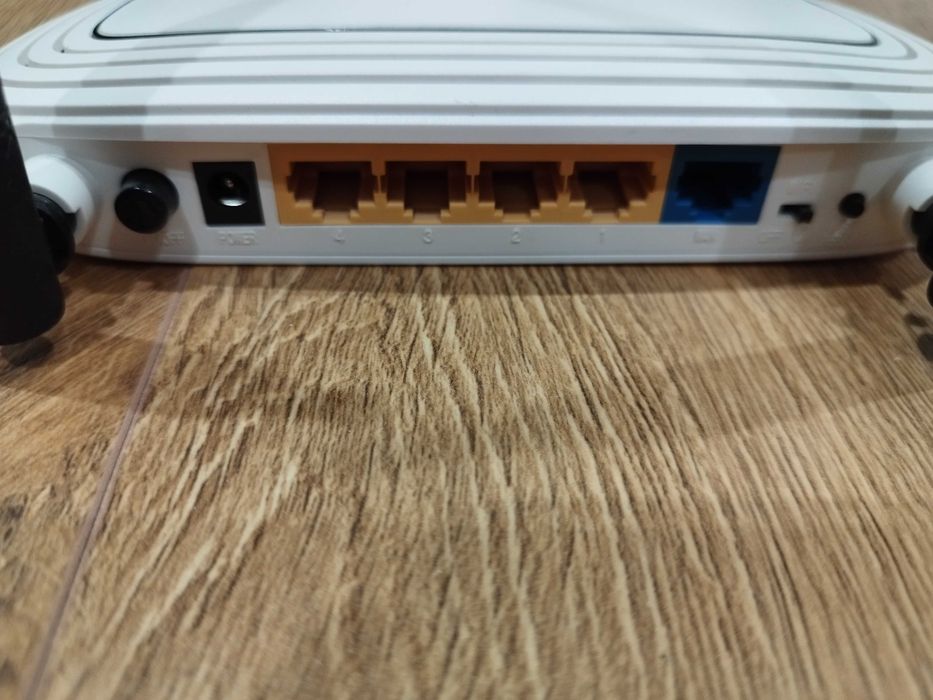 Router TP-Link TL-WR841N64739559167617121