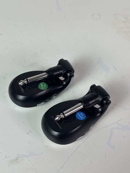 Sistema sem fio para guitarra Xvive U2 wireless System