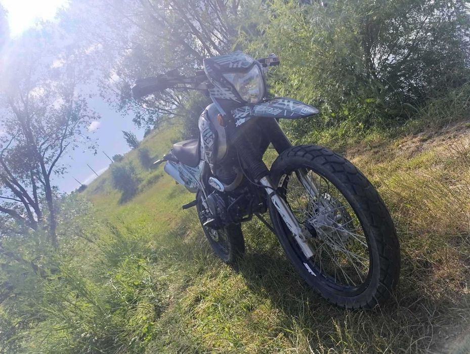 Мотоцикл Геон 250