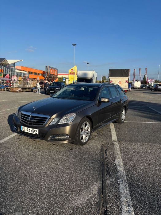 Mercedes-Benz Klasa E