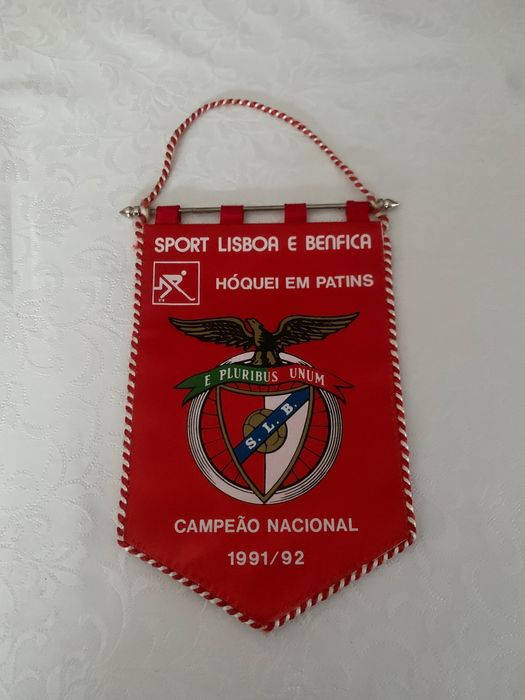 Galhardete do Sport lisboa e Benfica convidar