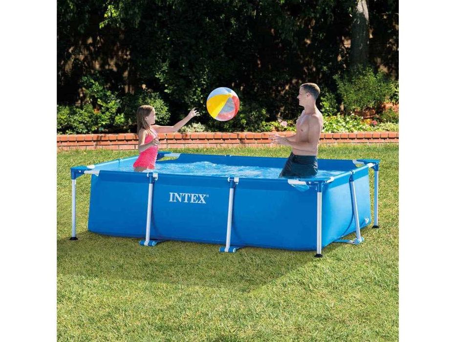 Piscina intex ( Nova Selada) 260x160x65