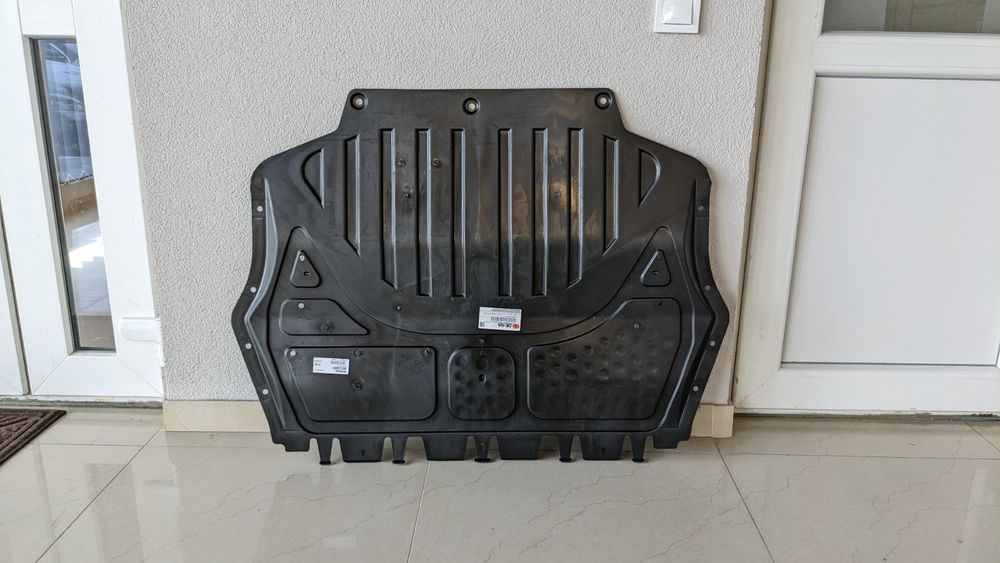 Захист двигуна защита двигателя Skoda Superb 1,Skoda Superb 2 суперб