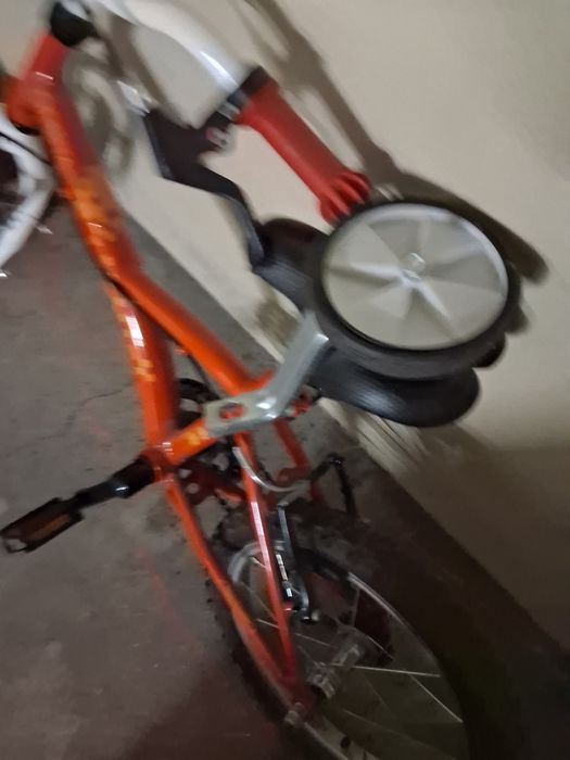 Bicicleta criança Orbita