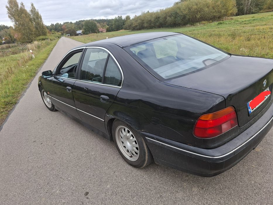 BMW Seria 5