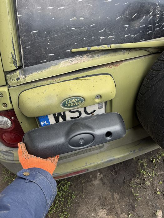 Ручка ляди Ленд Ровер фрилендир 1  запчастини Freelander