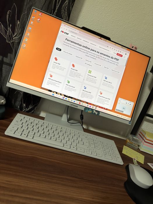 Computador lenovo