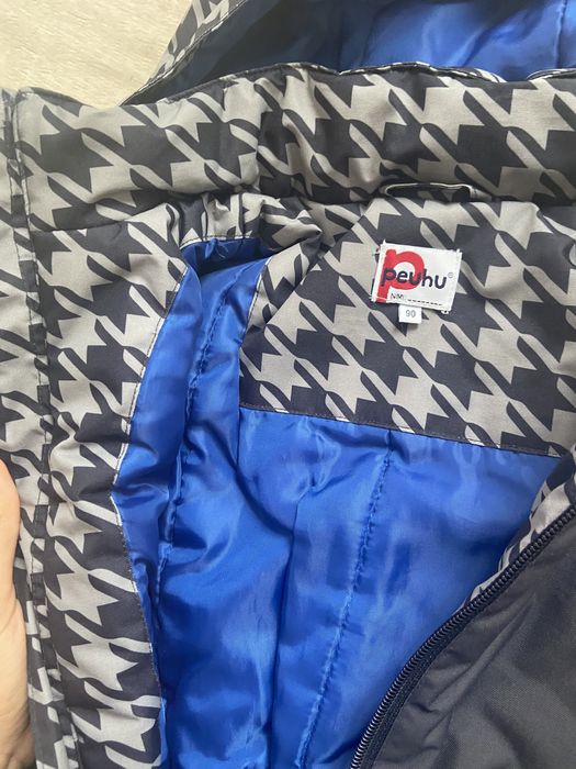 Комбінезон зимовий 90