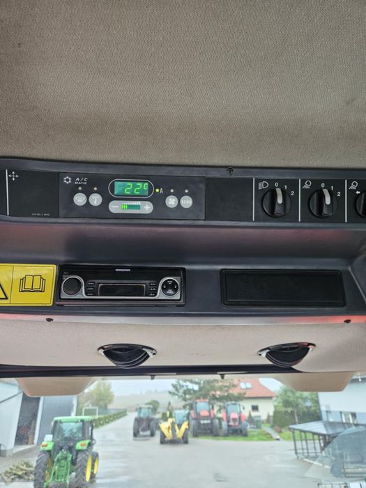 Sieczkarnia Claas Jaguar 850 ProfiStar 2008 r