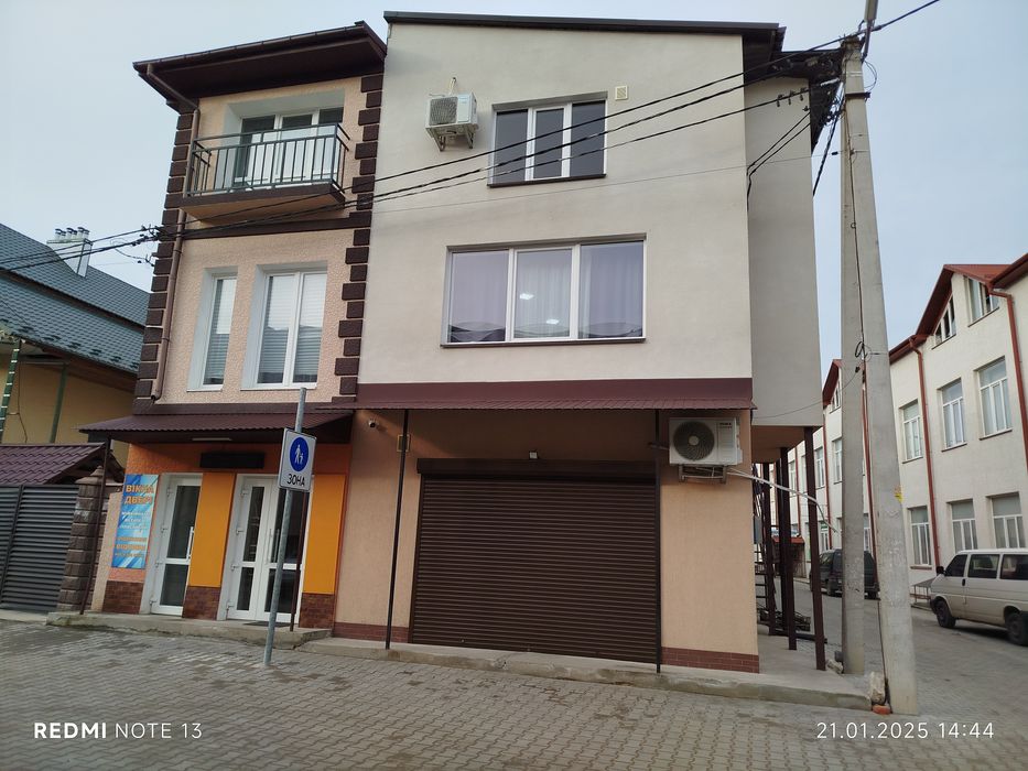 Оренда приміщення.