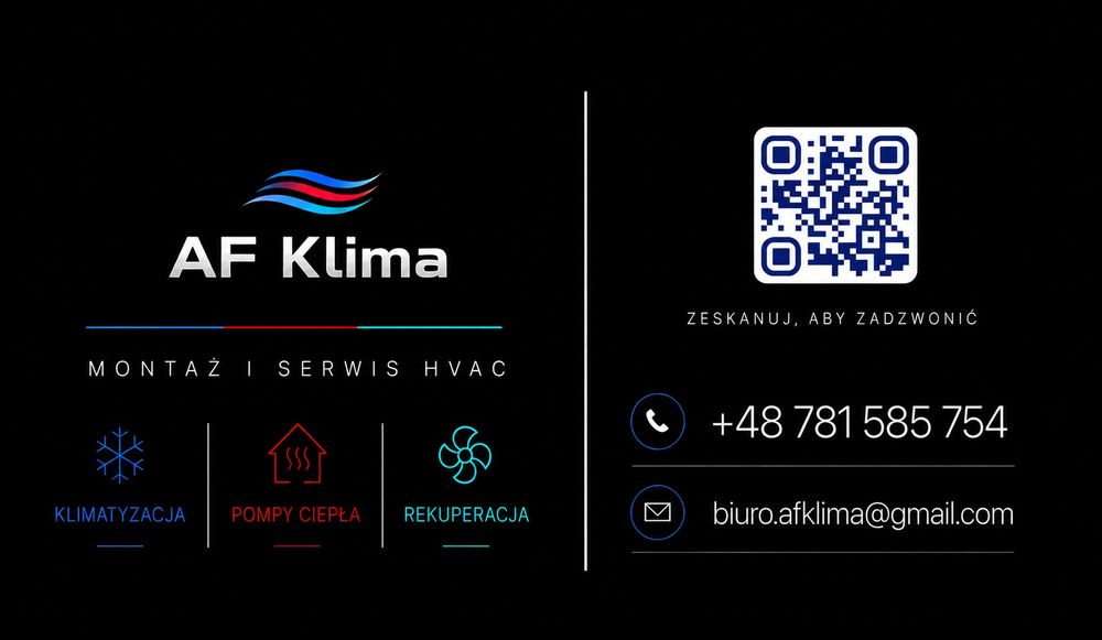 Klimatyzacja i Rekuperacja Lubartów | Montaż i Serwis