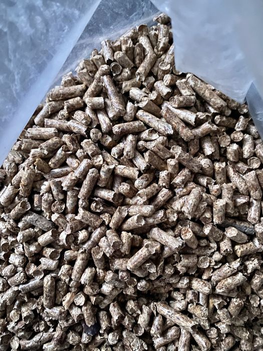 Пілета ( гранули) з сосни