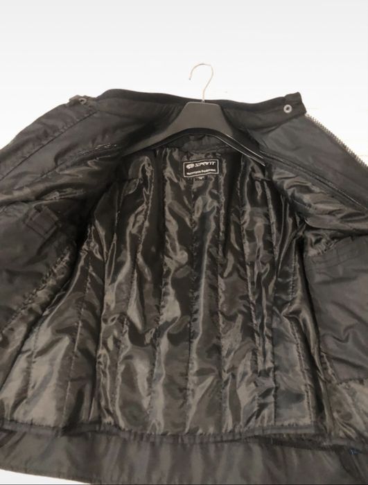 Blusão Sprint Motard Senhora – Térmico e Impermeável (Como Novo)