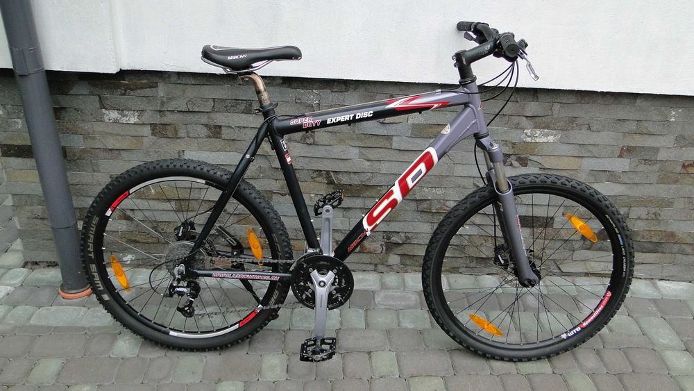 Велосипед Trek Arrow Super Duty 26'' Deore р.22'' Germany
