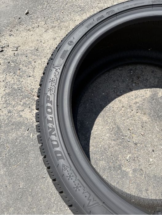 225/40 R18 Dunlop WinterSport 5 /зима/Німеччина/4шт./нові/2026рік/