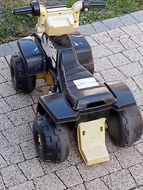 Motocykl na akumulator motor dla dzieci