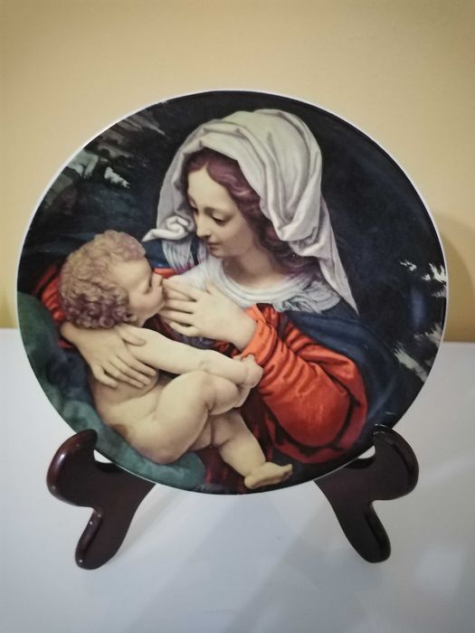 Pratos Vista Alegre 95