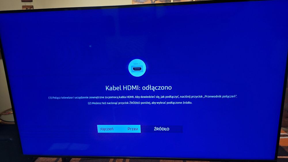 Telewizor Samsung 50"Smart 4k uhd