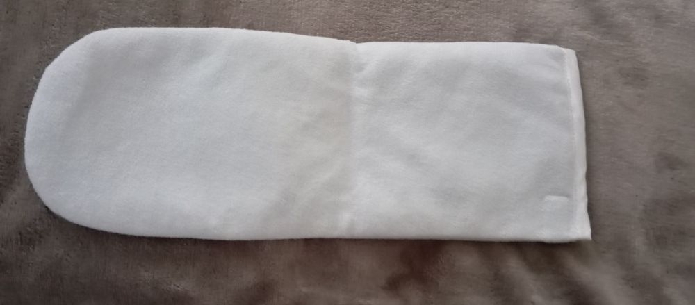 Manapula para maos e pés de algodão